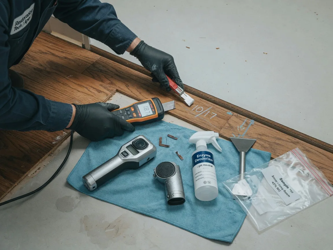 Why choose Water Damage Repair in Moorefield, WV
